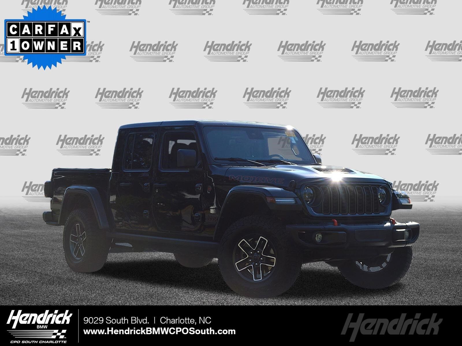 2024 JEEP Gladiator