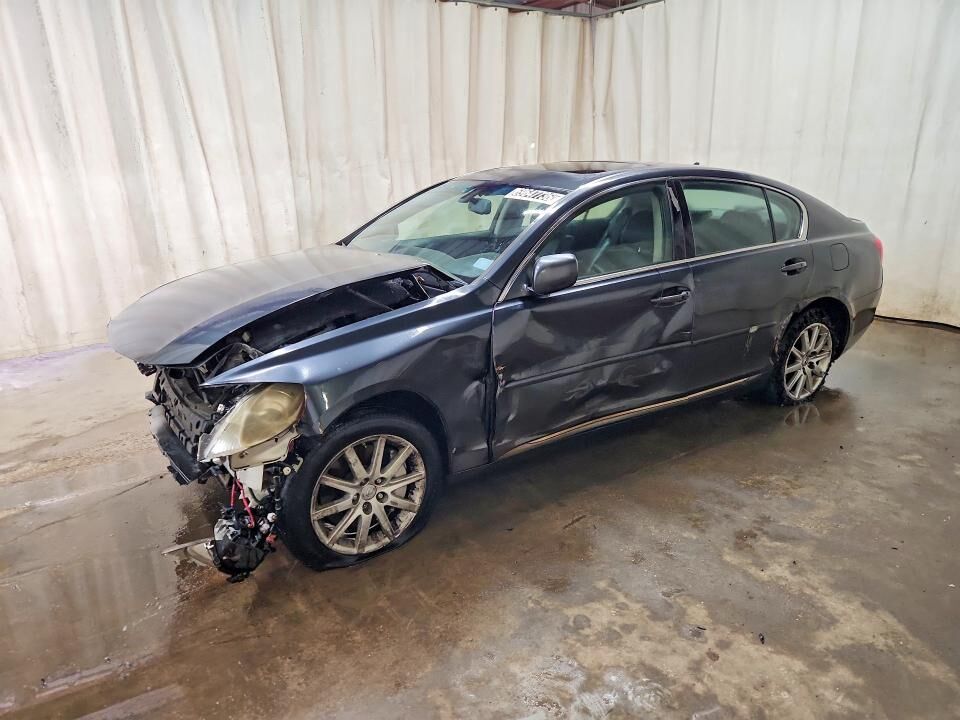 2007 LEXUS GS