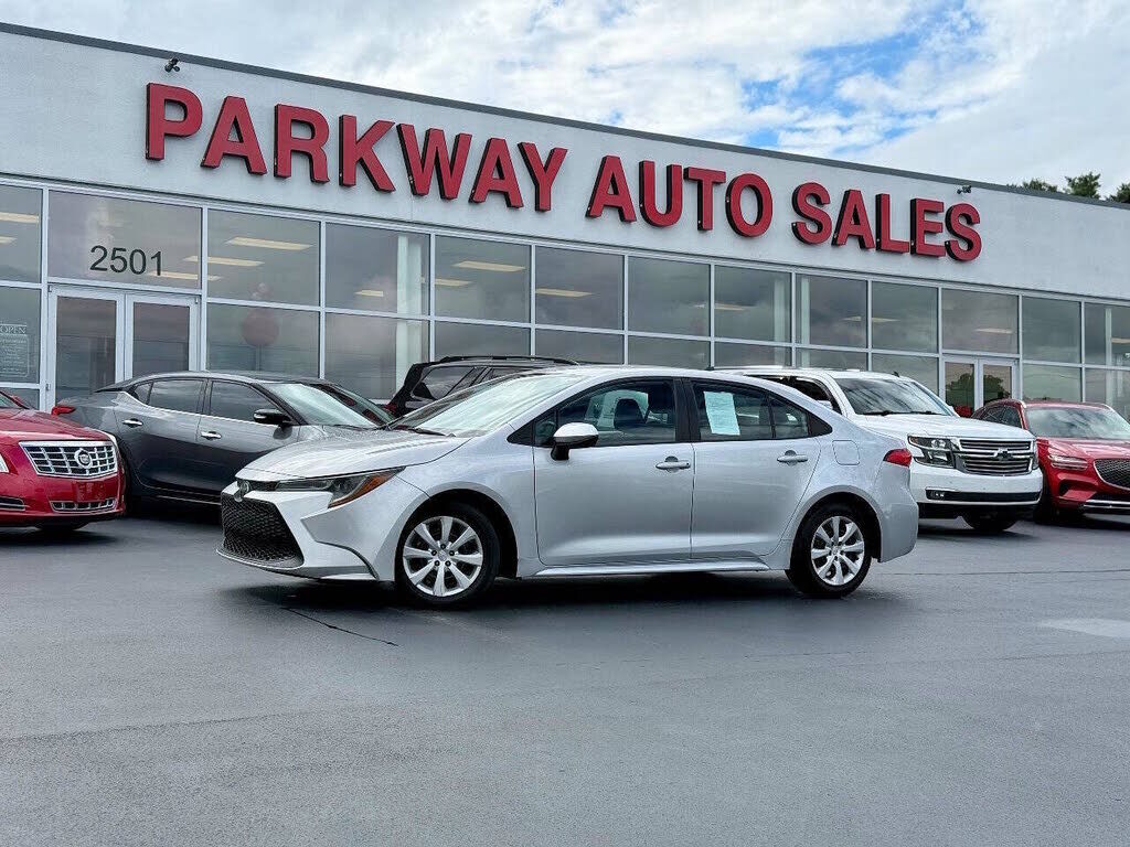2022 TOYOTA Corolla