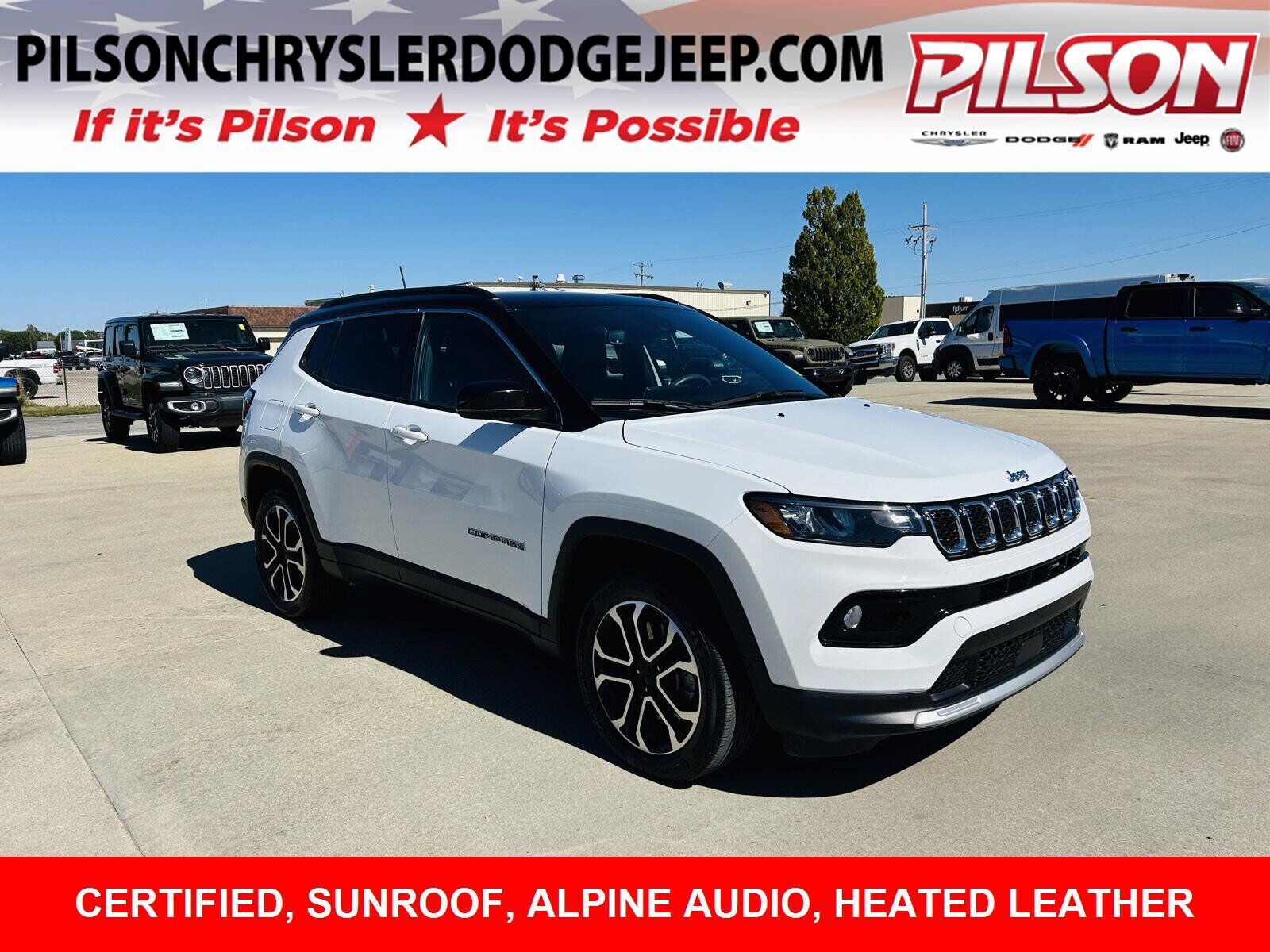2023 JEEP Compass