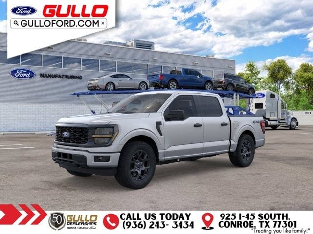 2026 FORD F-150