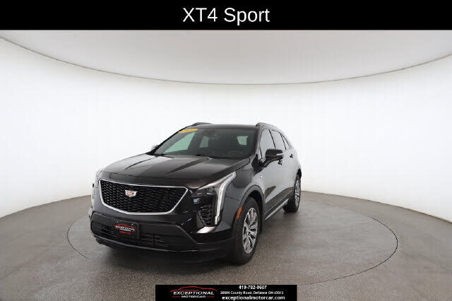 2022 CADILLAC XT4