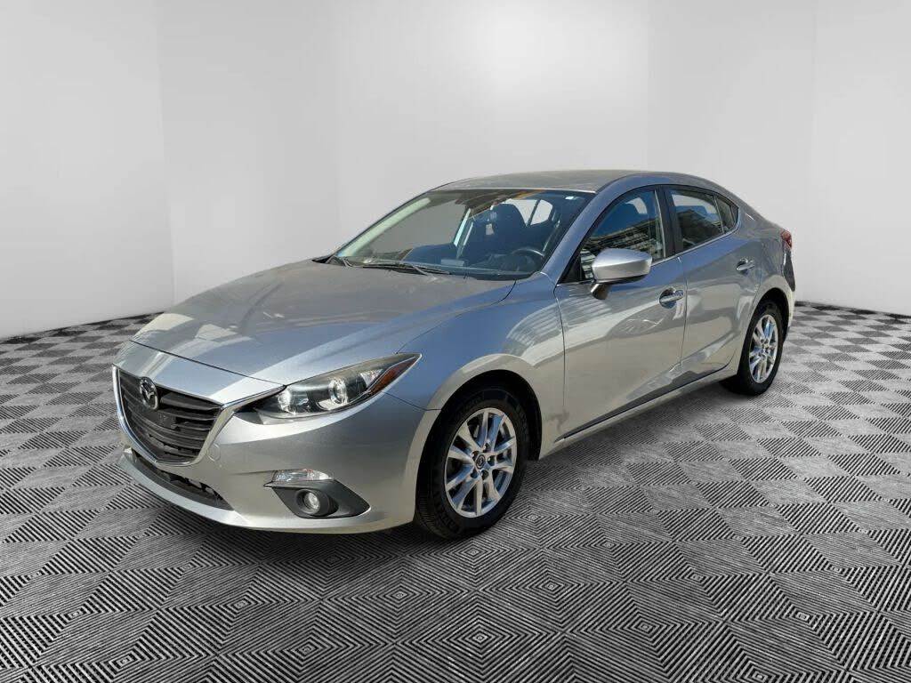 2014 MAZDA Mazda3
