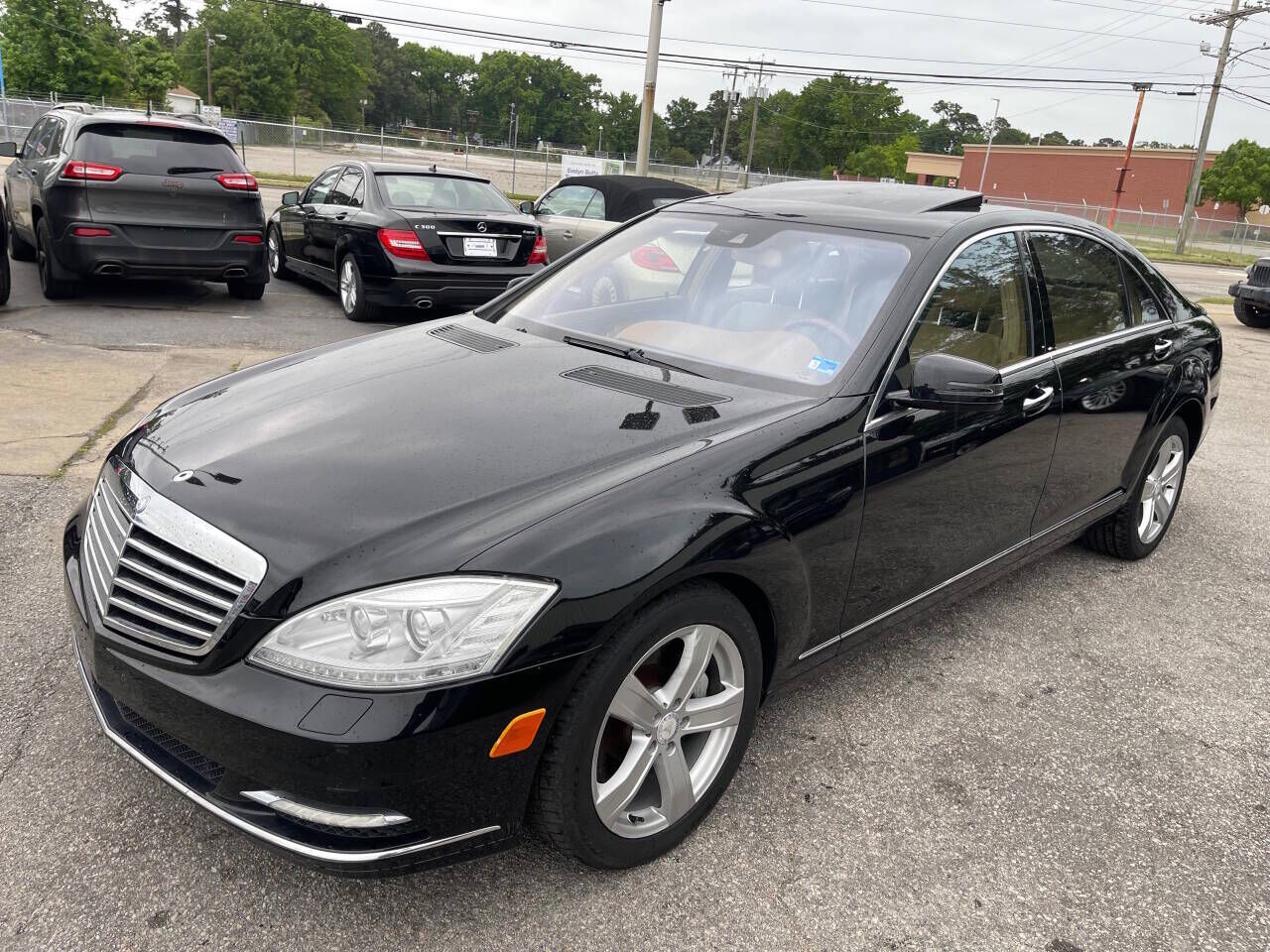 2010 MERCEDES-BENZ S-Class