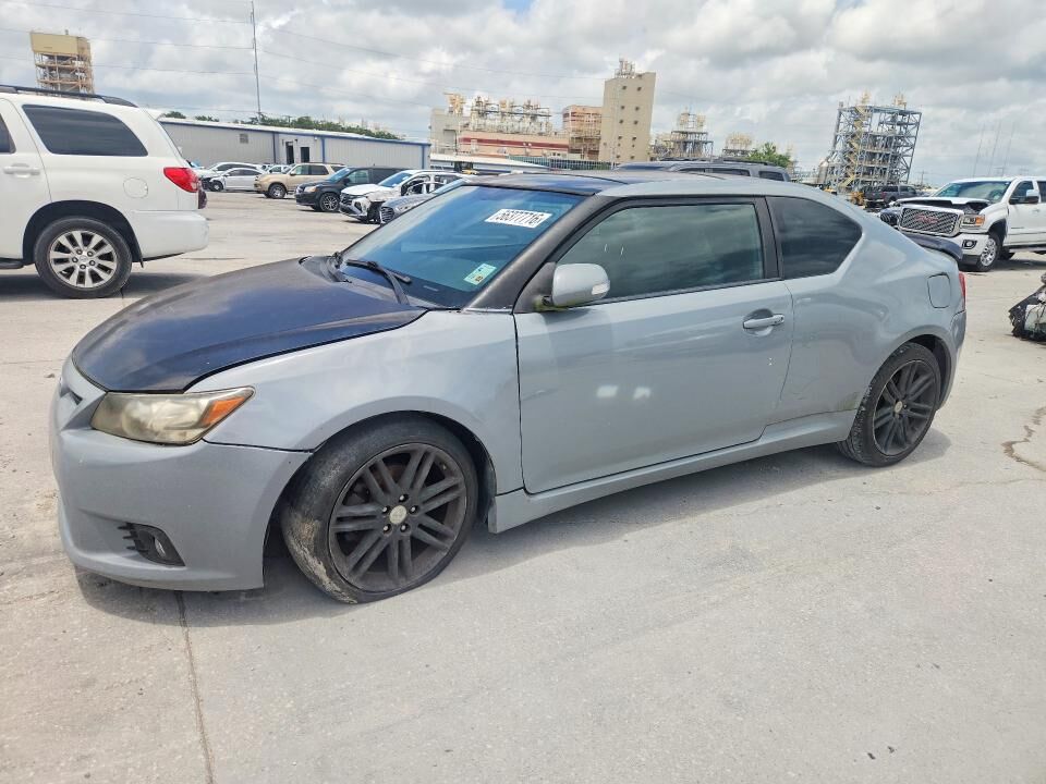 2012 TOYOTA SCION