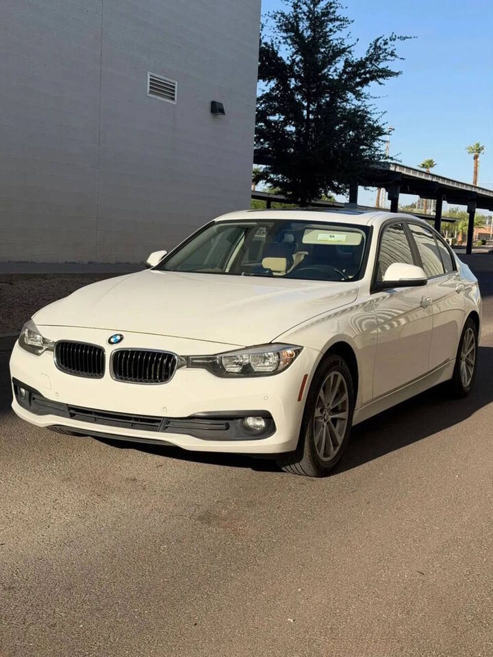 2016 BMW 3 Series