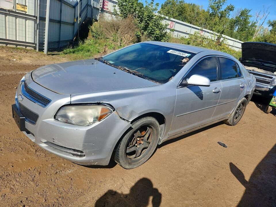 2010 CHEVROLET Malibu