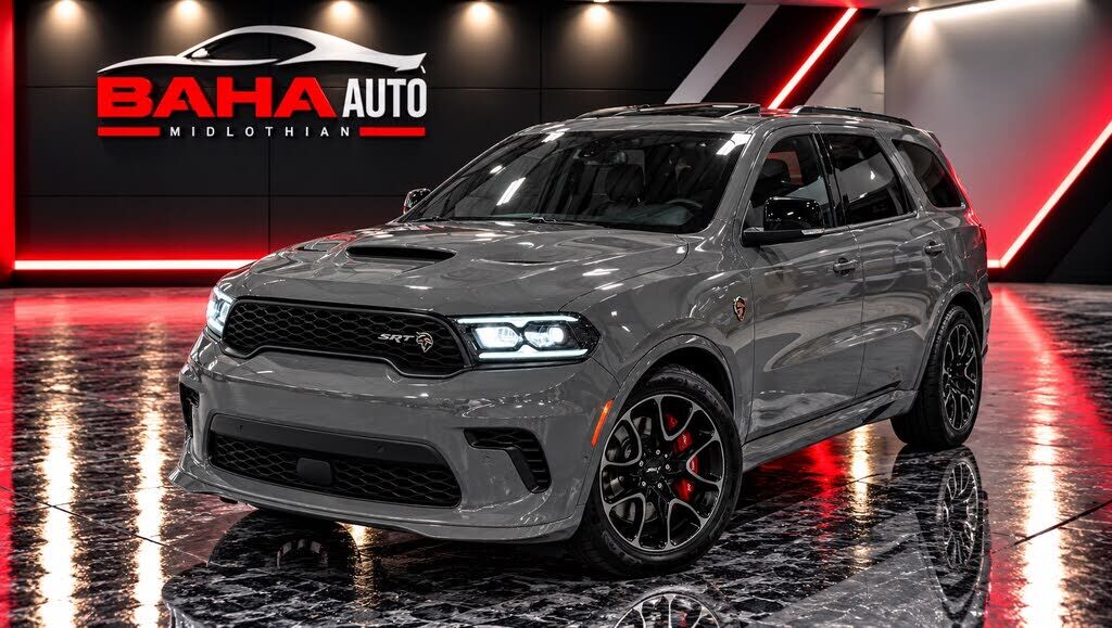 2023 DODGE Durango
