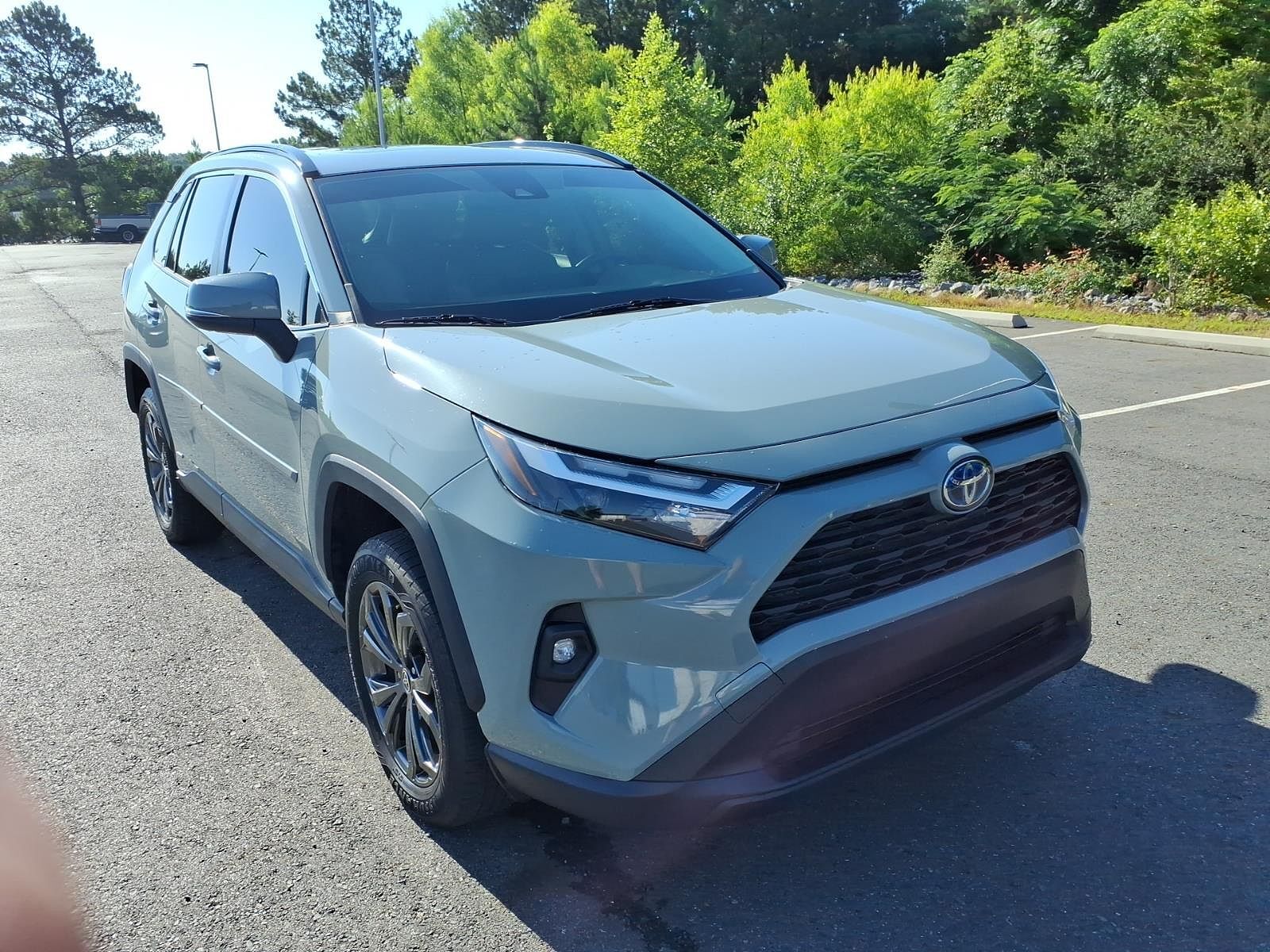 2022 TOYOTA RAV4
