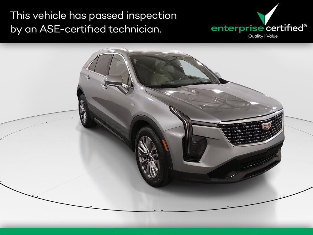 2024 CADILLAC XT4