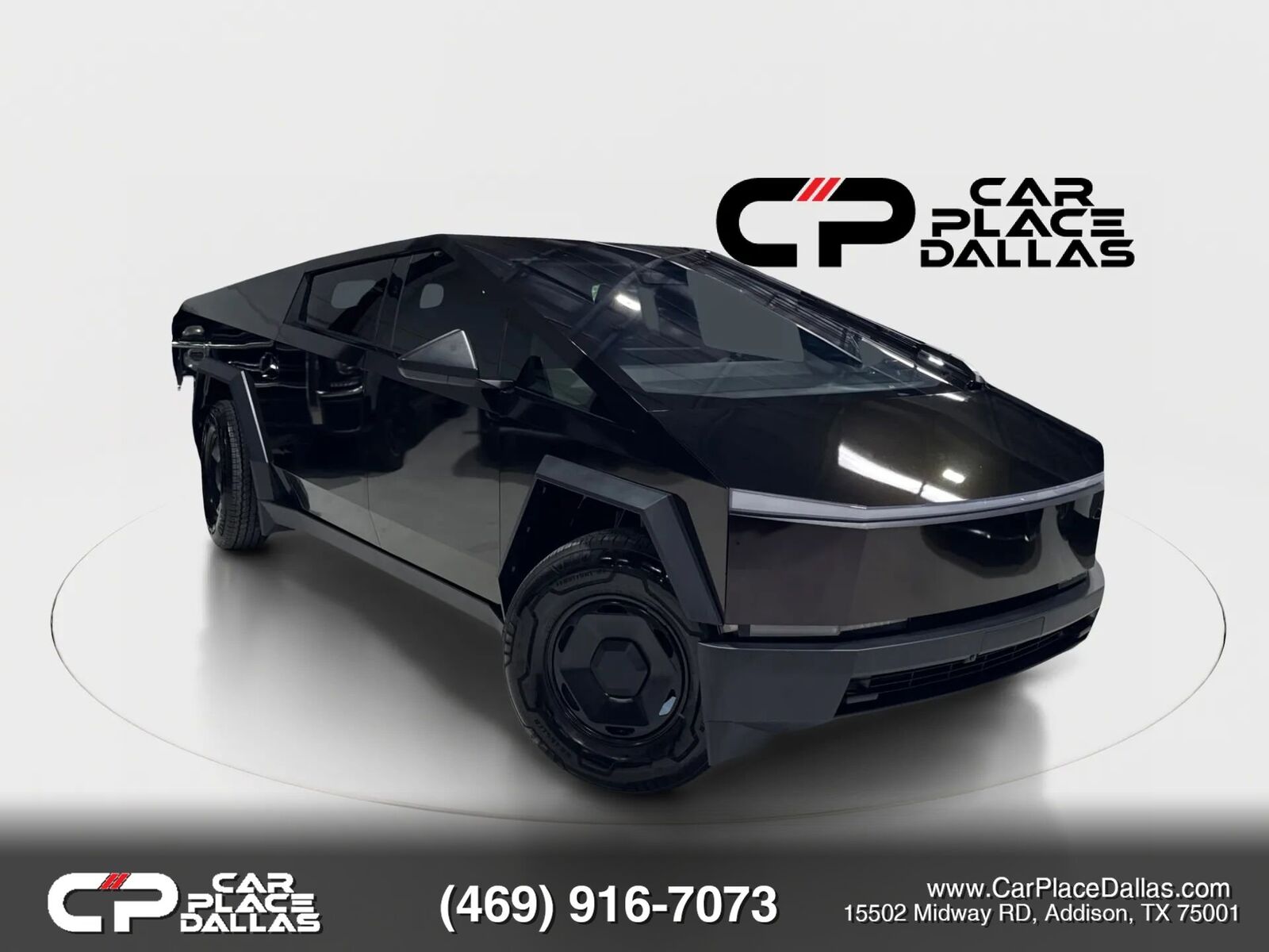 2025 TESLA Cybertruck