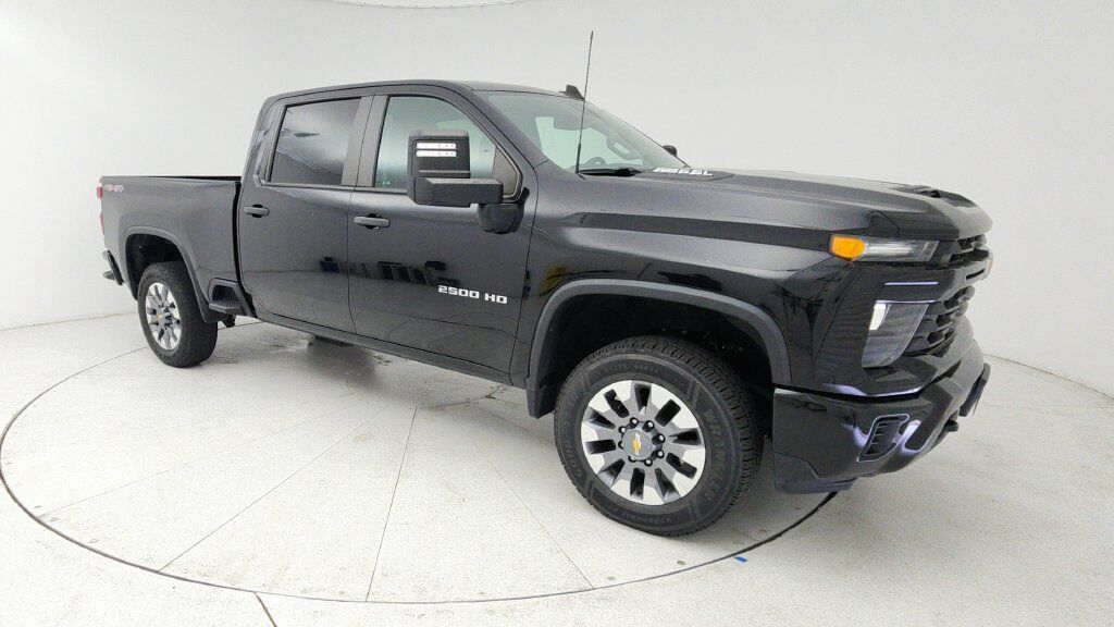 2024 CHEVROLET Silverado HD