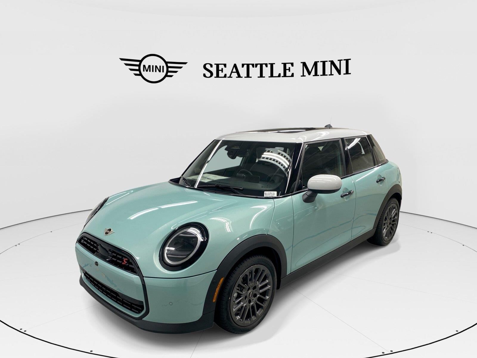 2027 MINI Hardtop
