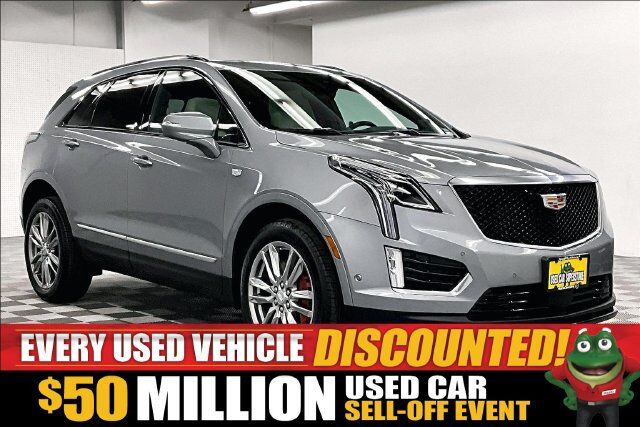 2025 CADILLAC XT5
