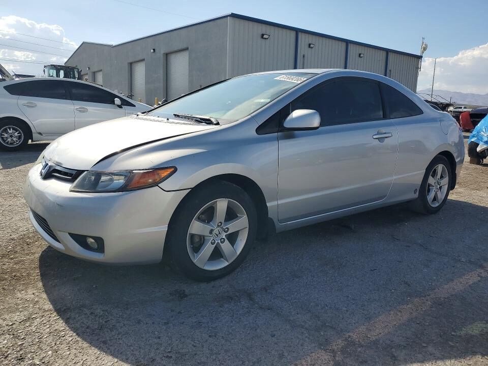 2008 HONDA Civic