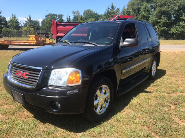 2005 GMC Envoy