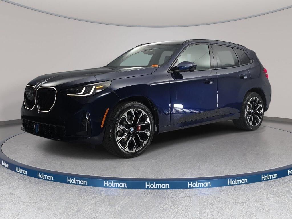 2026 BMW X3