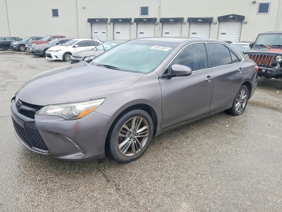 2017 TOYOTA Camry
