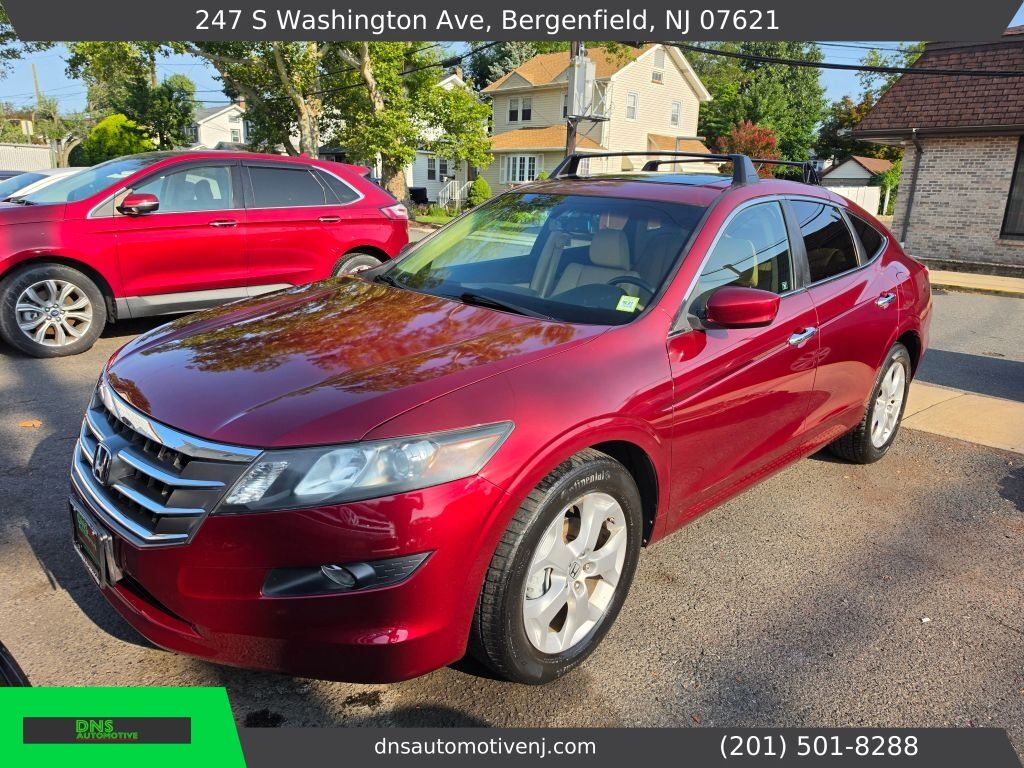 2010 HONDA Accord