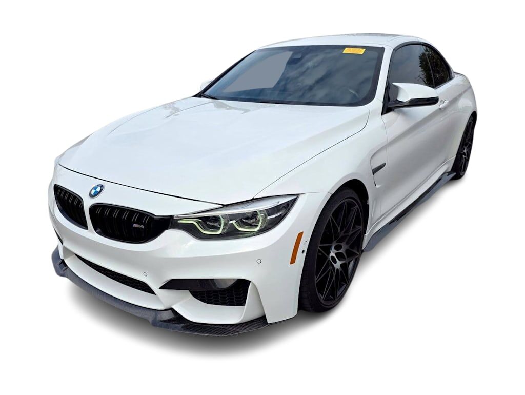 2018 BMW M4