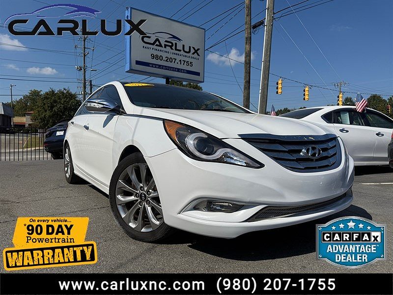 2012 HYUNDAI Sonata