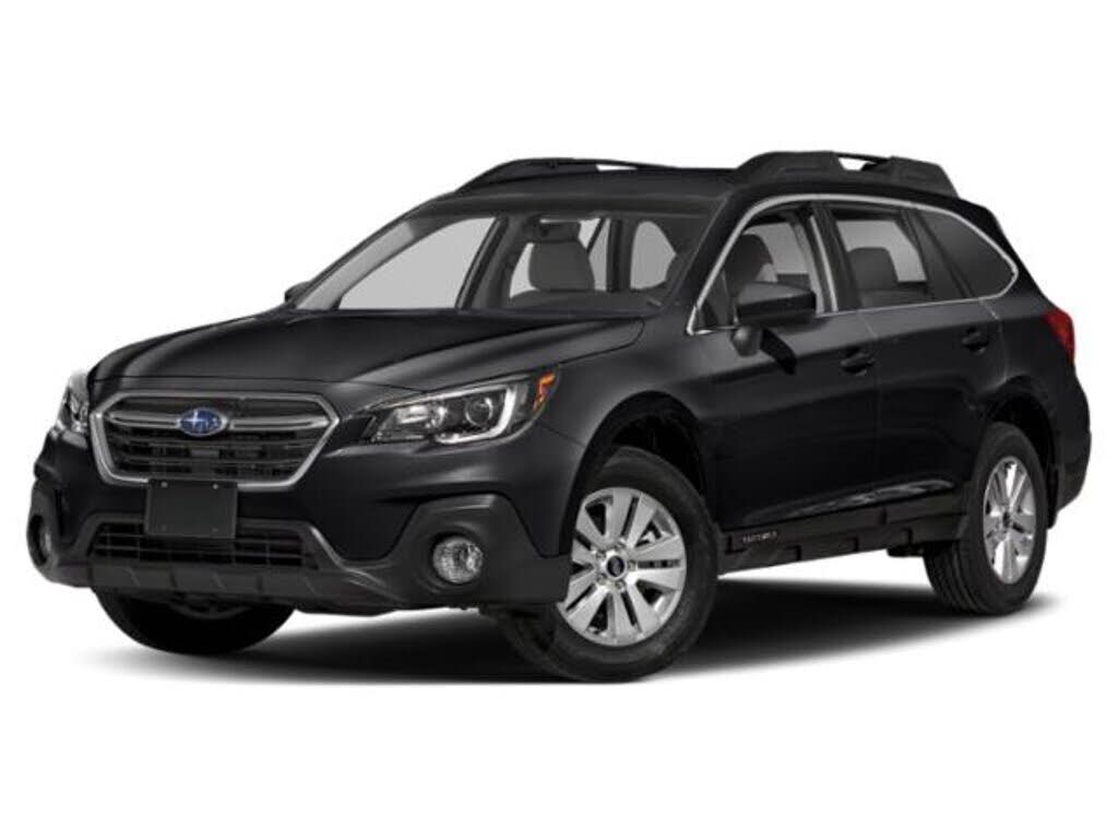 2018 SUBARU Outback