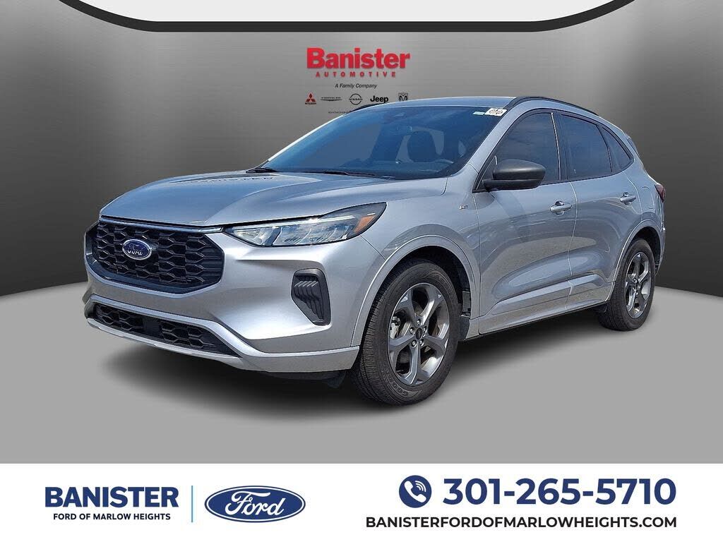 2024 FORD Escape