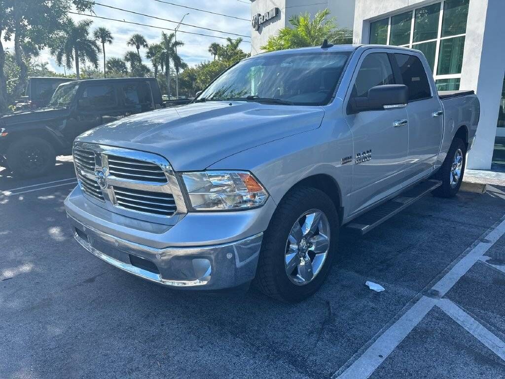 2016 RAM 1500