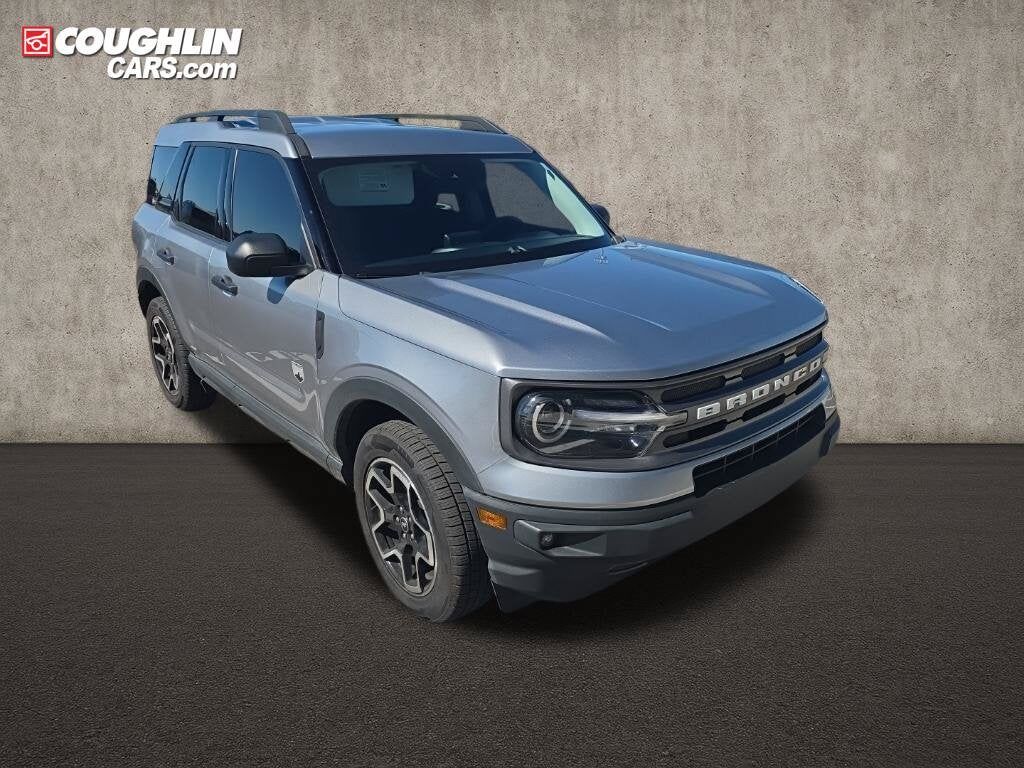 2021 FORD Bronco