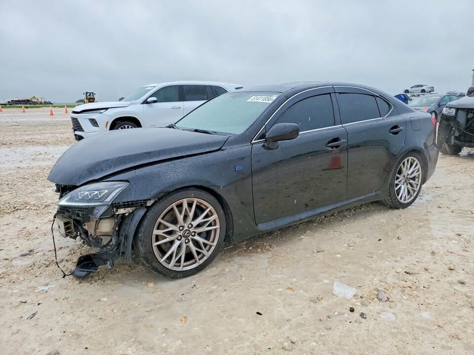 2008 LEXUS IS