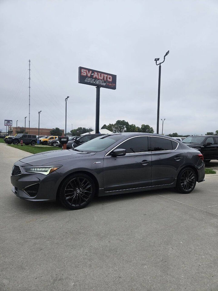 2022 ACURA ILX