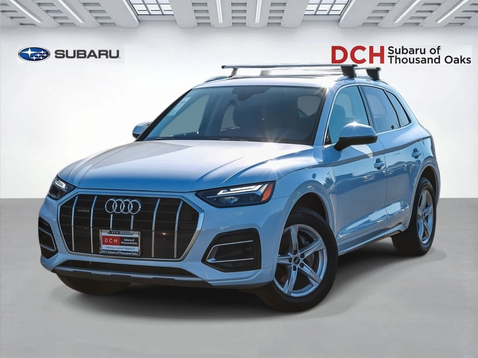 2021 AUDI Q5