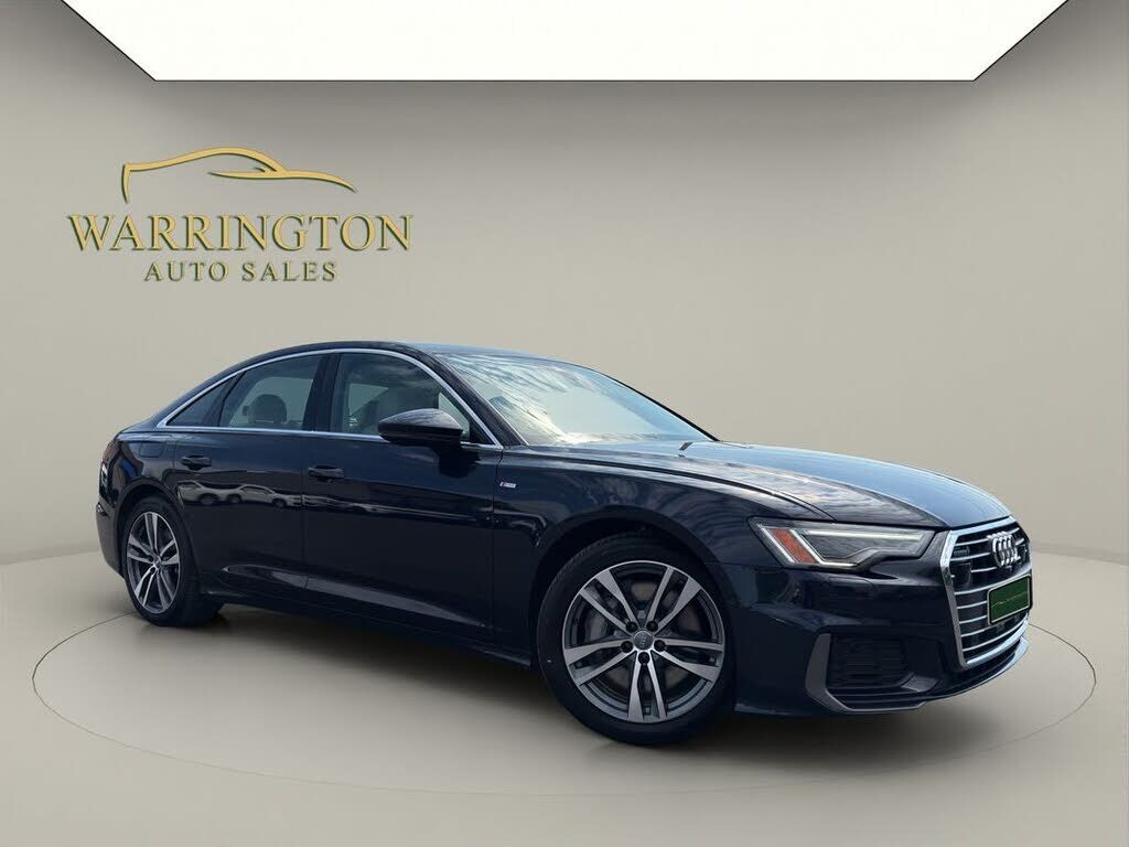 2019 AUDI A6