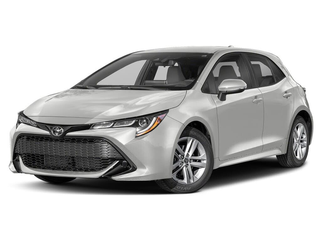 2022 TOYOTA Corolla