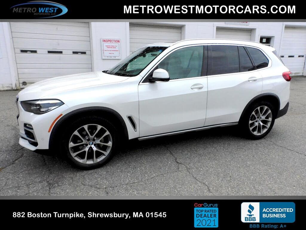 2019 BMW X5