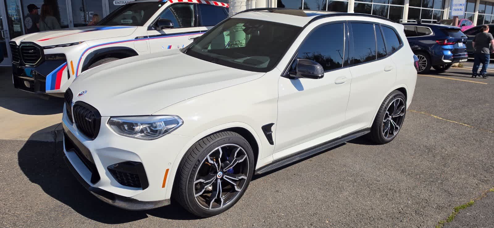 2021 BMW X3