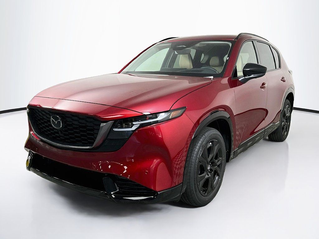 2026 MAZDA CX-5
