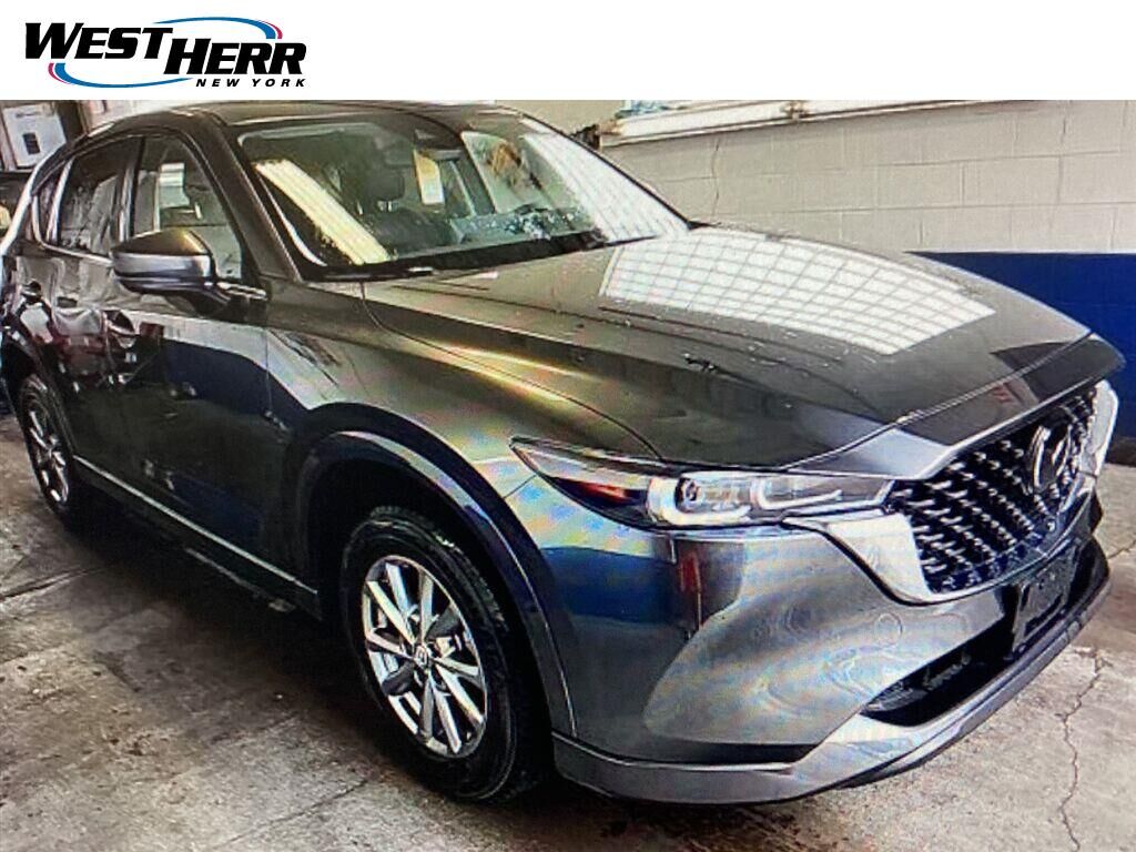 2025 MAZDA CX-5