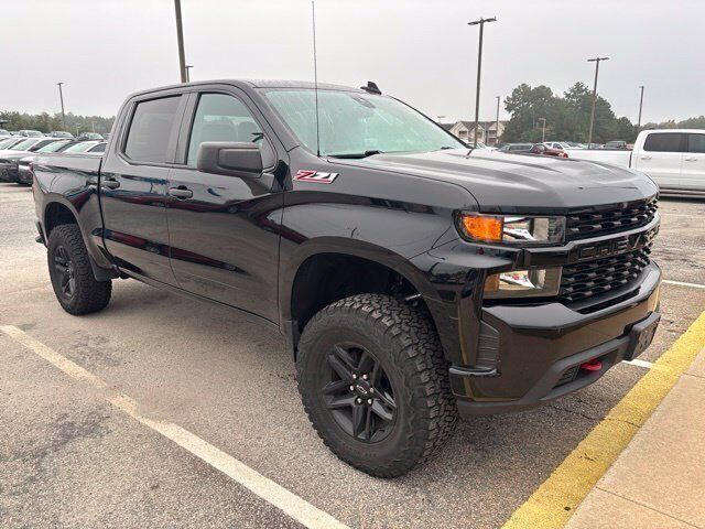 2021 CHEVROLET Silverado