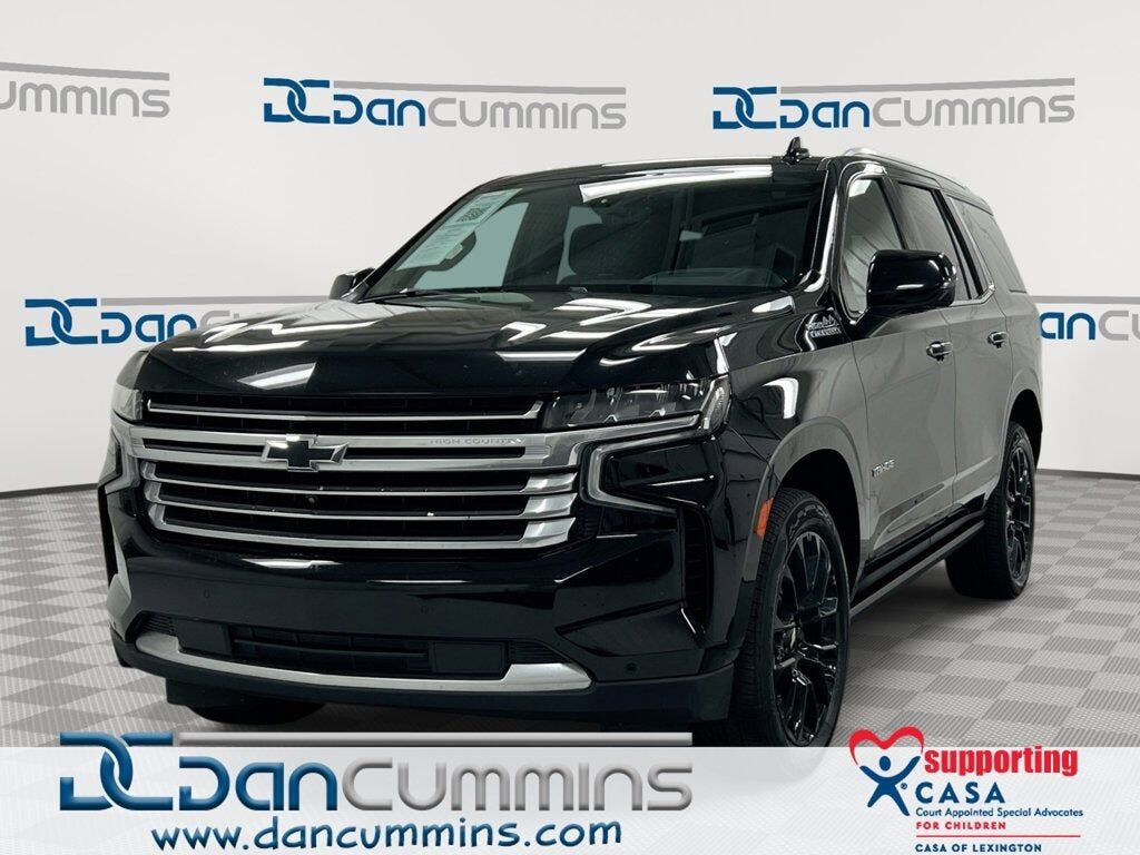2022 CHEVROLET Tahoe