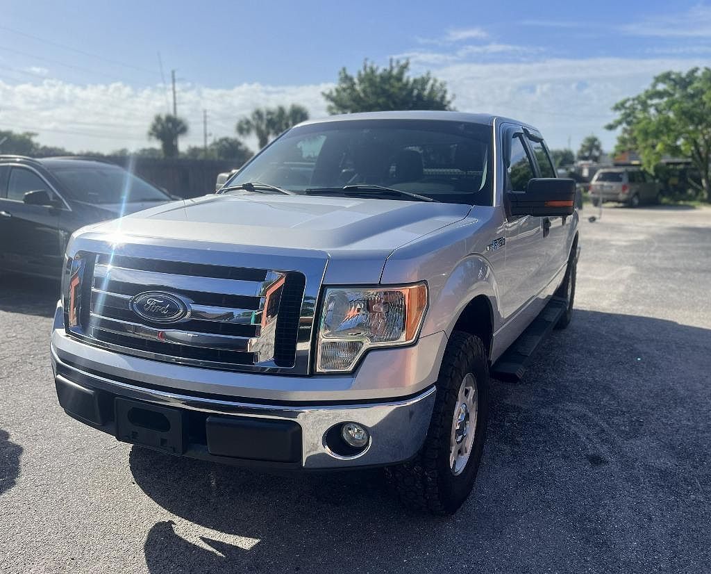 2010 FORD F-150