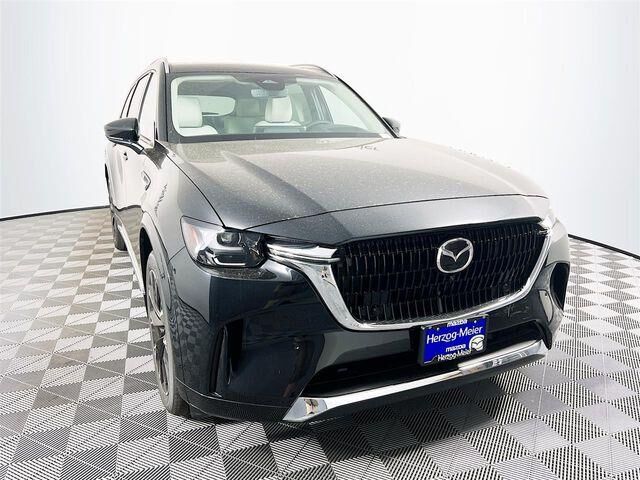 2025 MAZDA CX-90