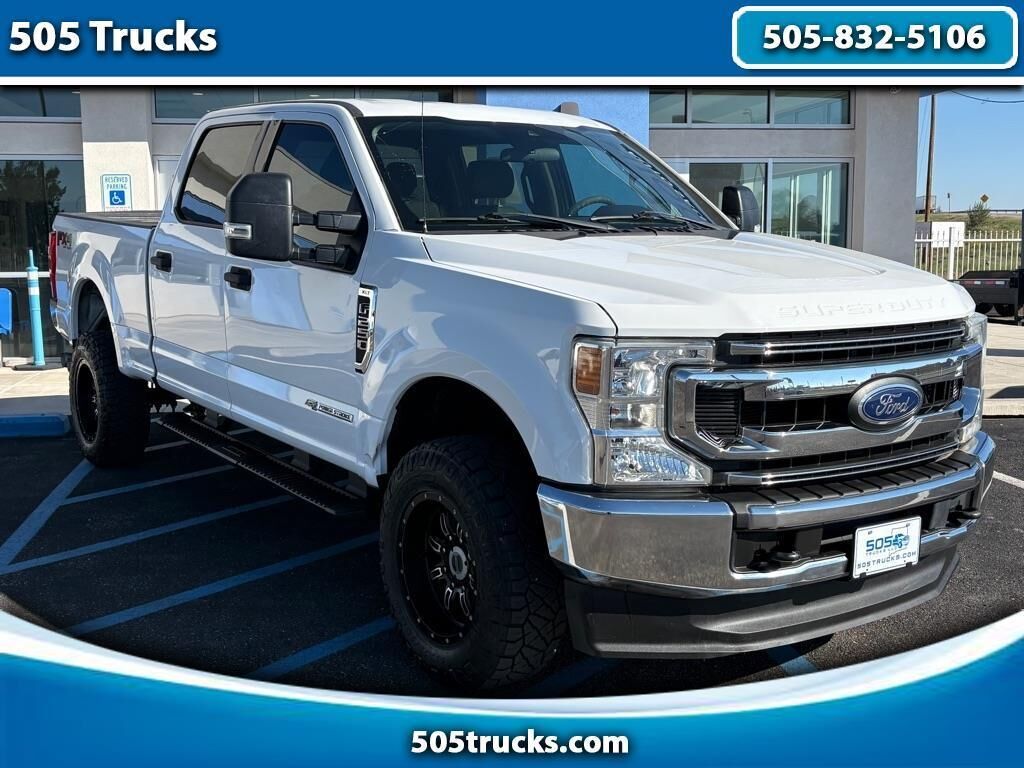 2020 FORD F-250