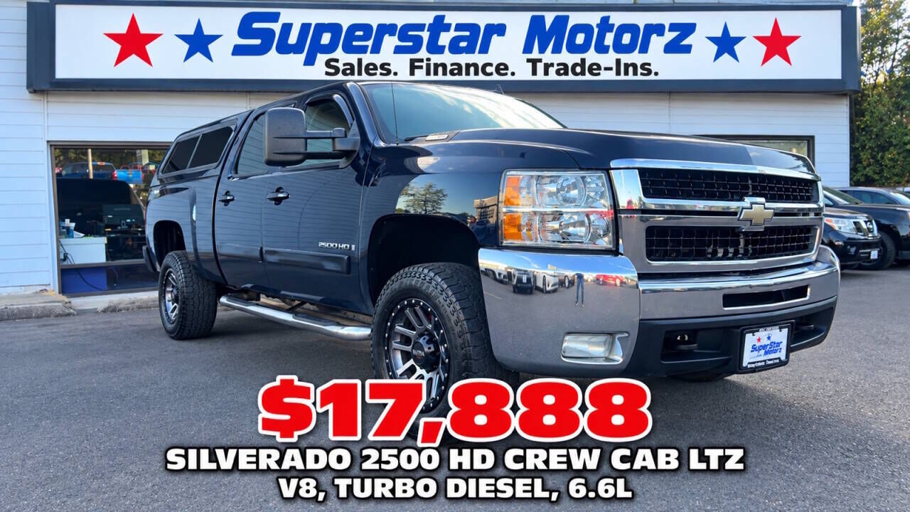 2008 CHEVROLET Silverado
