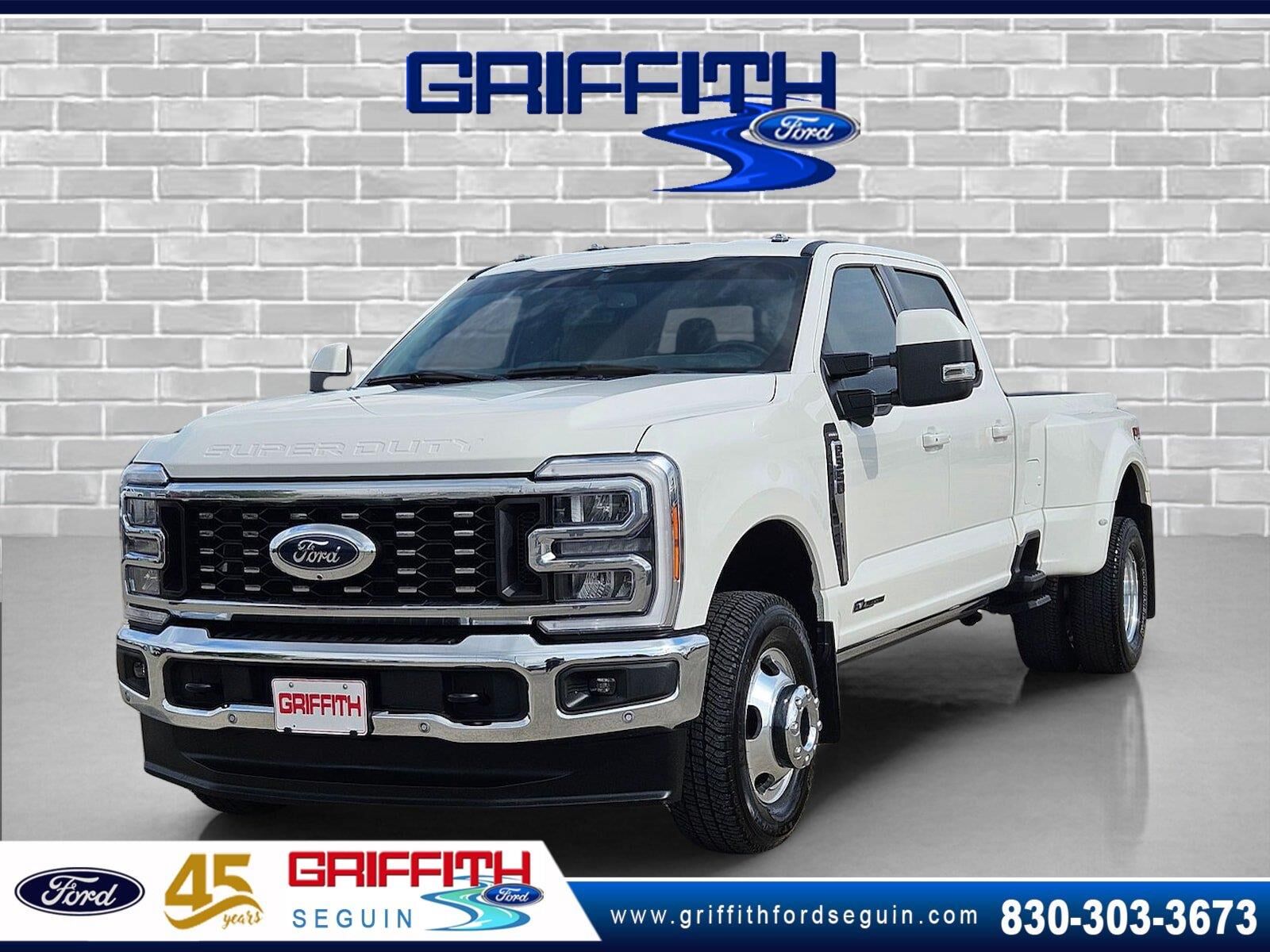 2023 FORD F-350