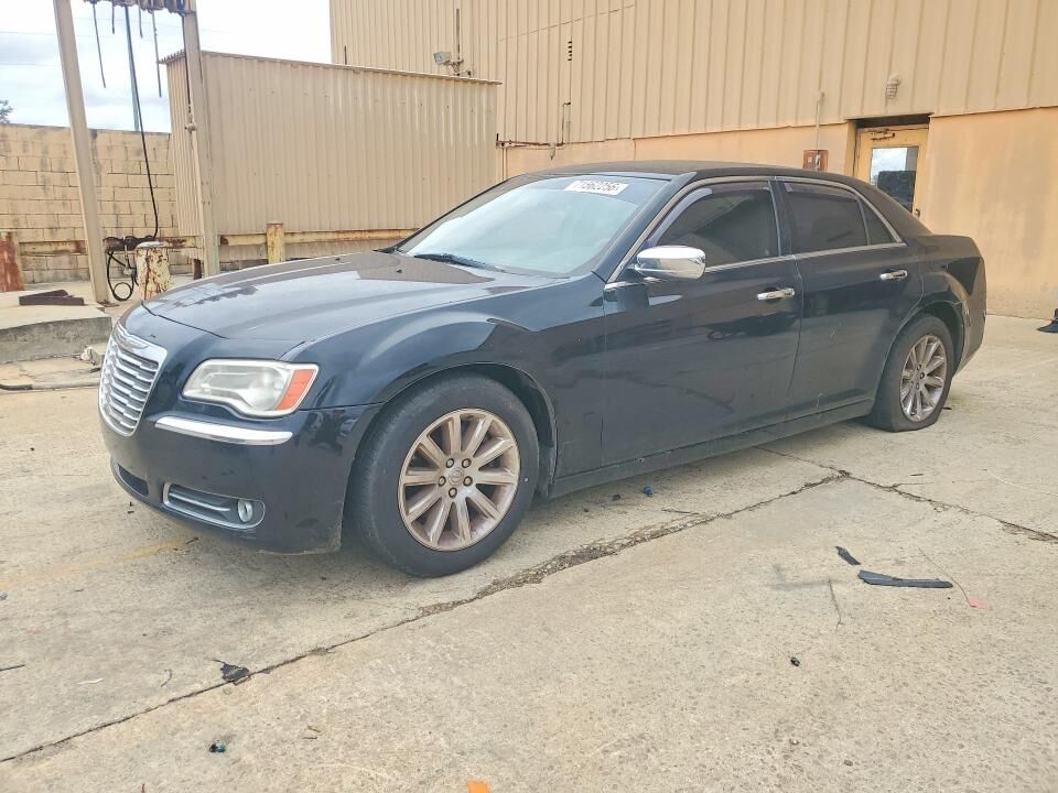 2013 CHRYSLER 300