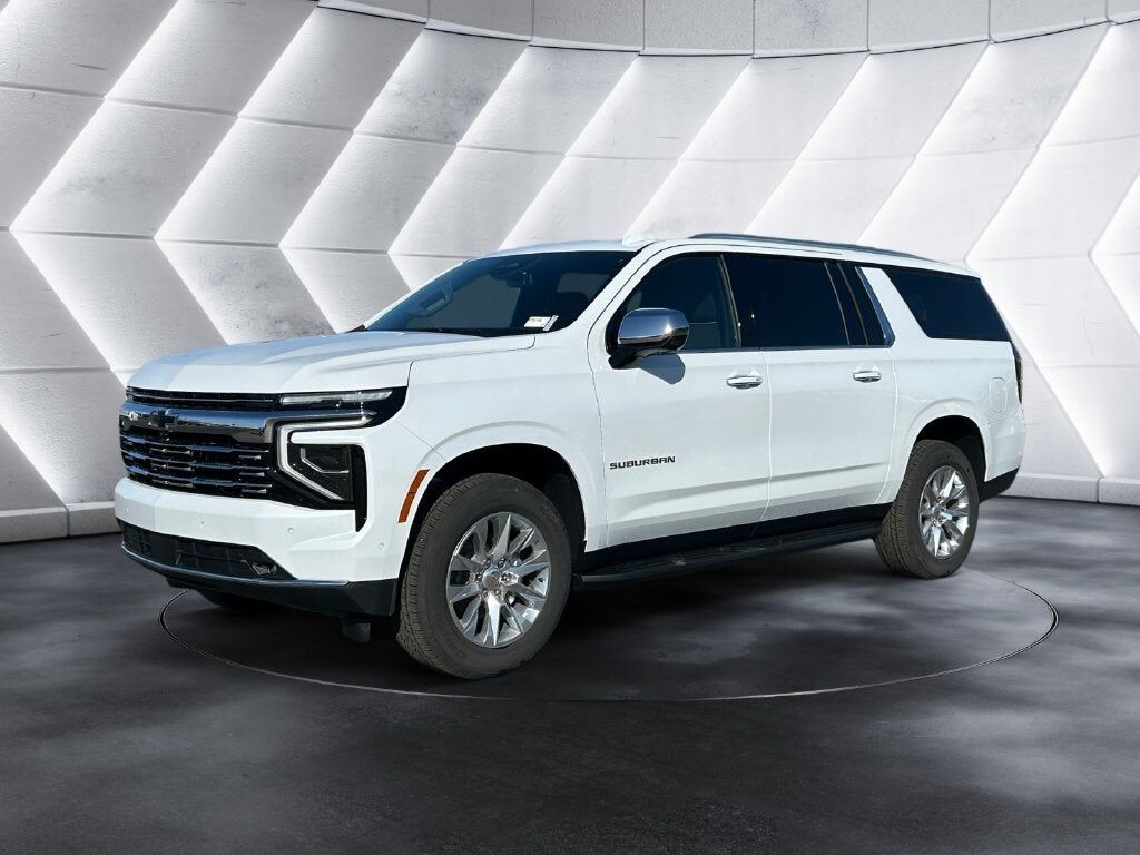 2027 CHEVROLET Suburban