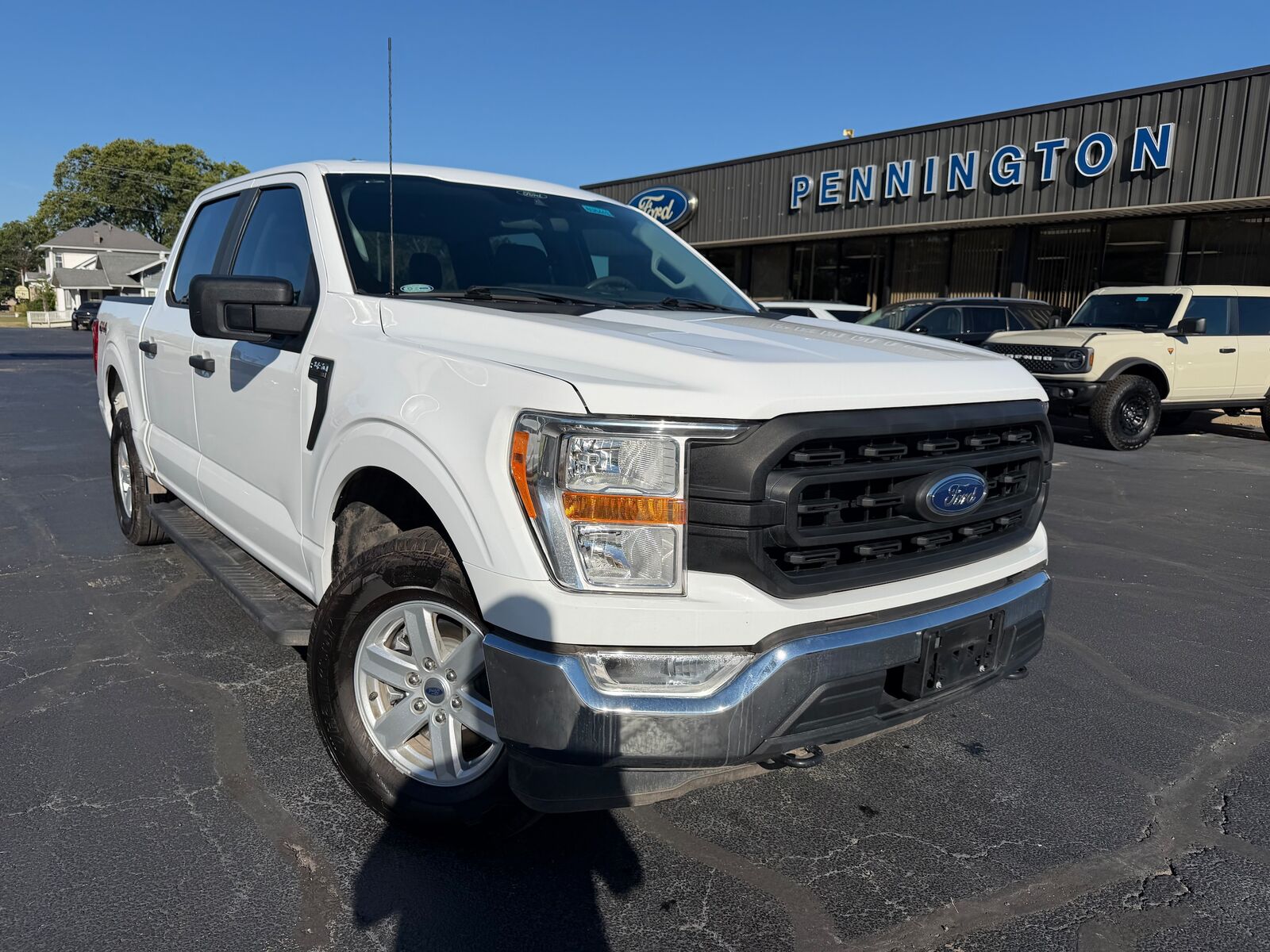 2022 FORD F-150