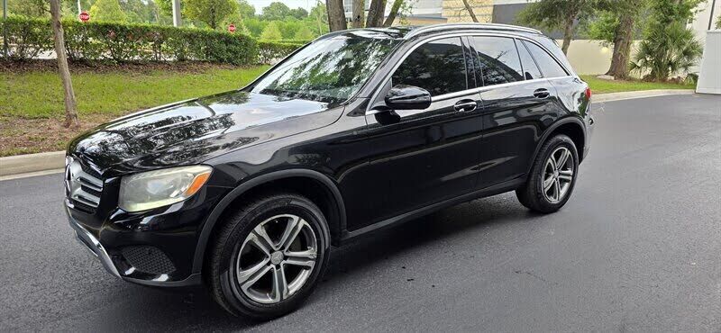 2017 MERCEDES-BENZ GLC-Class