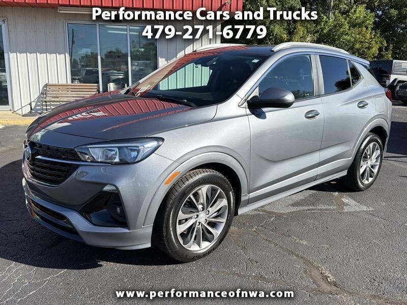 2022 BUICK Encore GX